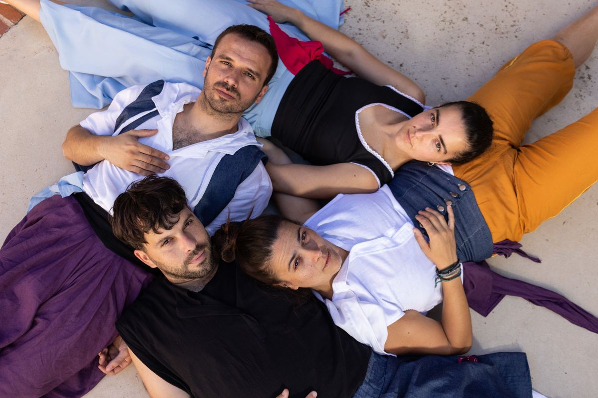 Horabaixa, espectáculo de danza de raíz de Radicel·la
